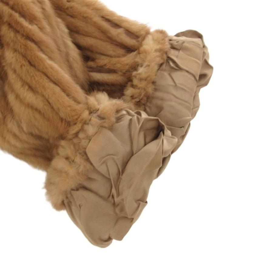 ロイヤル ファー ROYAL FUR ファーコート ミンク 毛皮 ショート丈 13