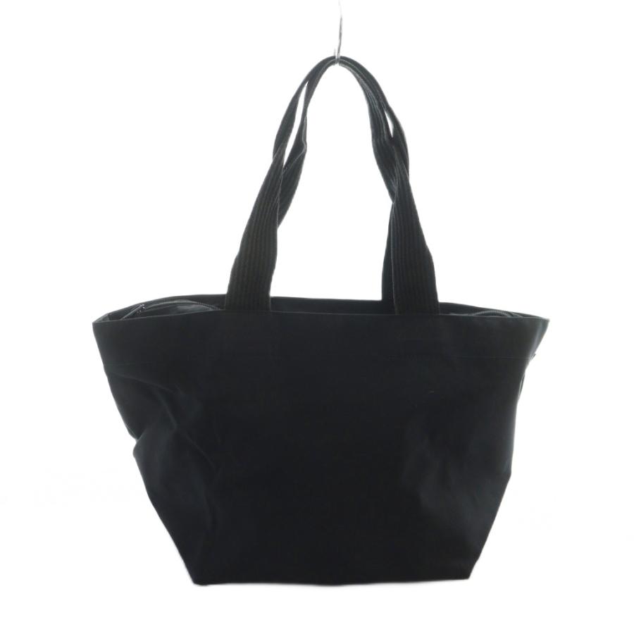 エルベシャプリエ Herve Chapelier 舟型 トートバッグ ハンド ロゴ