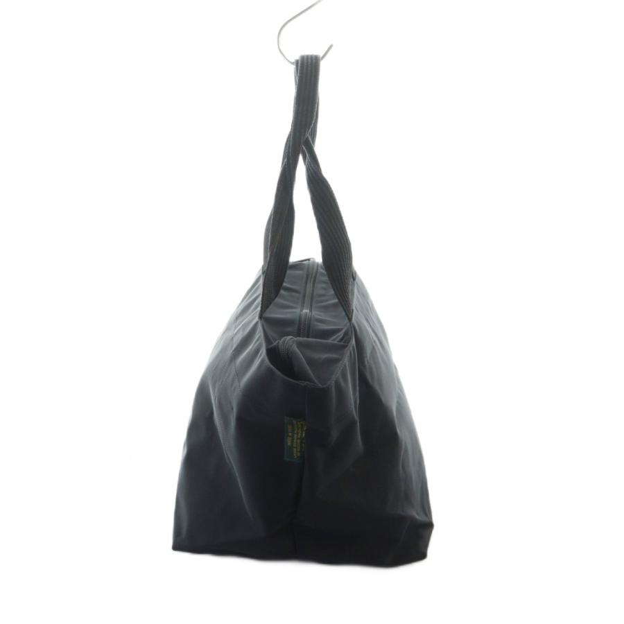 エルベシャプリエ Herve Chapelier 舟型 トートバッグ ハンド ロゴ