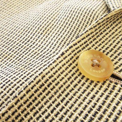 バーバリー ロンドン BURBERRY LONDON テーラードジャケット シングル