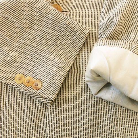 バーバリー ロンドン BURBERRY LONDON テーラードジャケット シングル