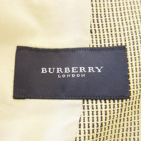 バーバリー ロンドン BURBERRY LONDON テーラードジャケット シングル