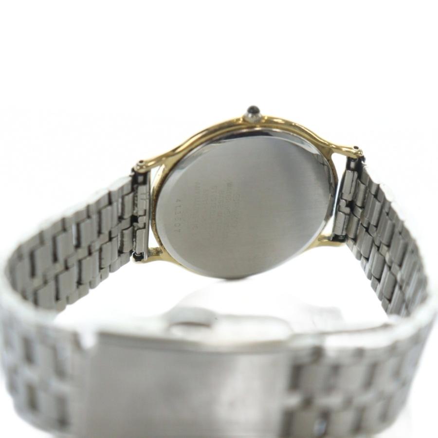 SEIKO DOLCE セイコー ドルチェ 5E31-6D60 クオーツ 腕時計 セイコー SEIKO 5E31-6D60 DOLCE 腕時計 ウォッチ クォーツ ローマン