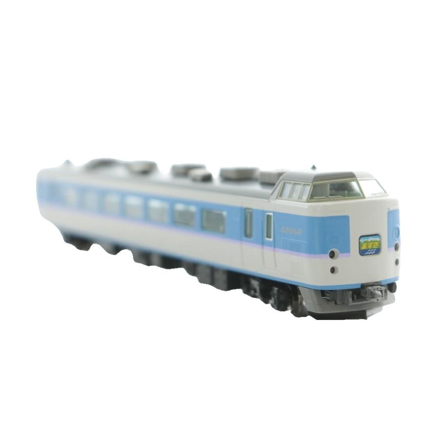 鉄道模型　Nゲージ　TOMIX 92467 183系1000番台　あずさ トミックス TOMIX 92467 JR 183-1000系特急電車 あずさ グレードアップ
