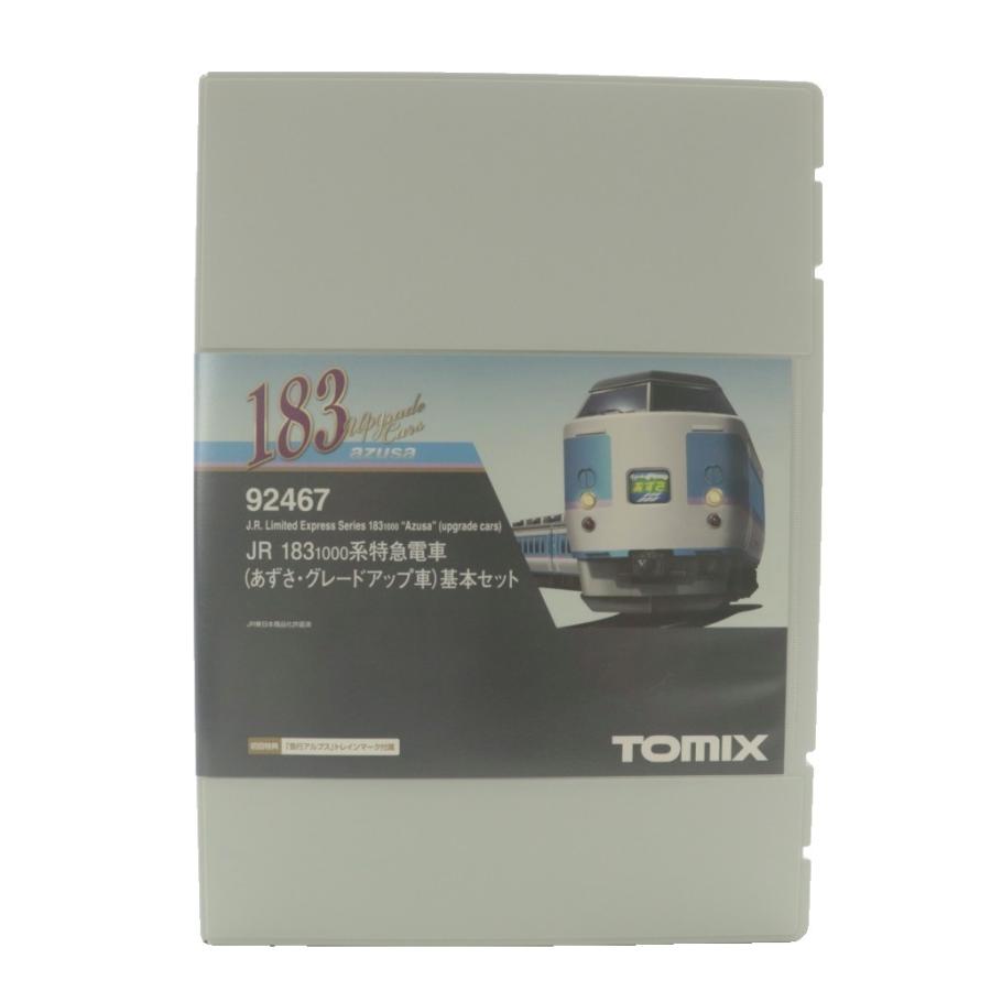 トミックス TOMIX 92467 JR 183-1000系特急電車 あずさ グレードアップ