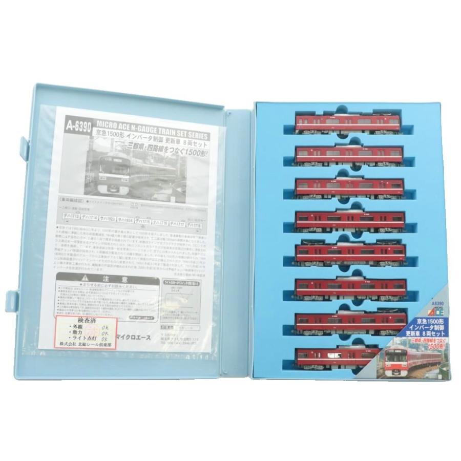 マイクロエース MICRO ACE A-6390 京急 1500形 インバータ制御 更新車