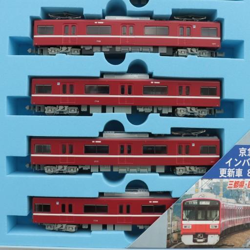 マイクロエース MICRO ACE A-6390 京急 1500形 インバータ制御 更新車