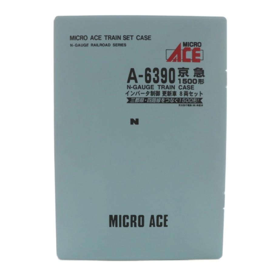 マイクロエース MICRO ACE A-6390 京急 1500形 インバータ制御 更新車