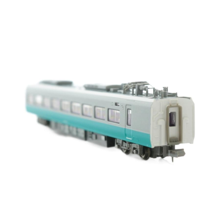 マイクロエース MICRO ACE A-4841 E653系 フレッシュひたち 緑編成