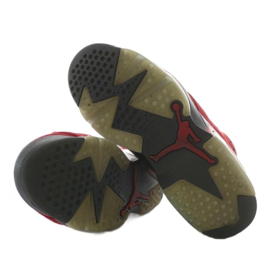 NIKE（ナイキ） エアジョーダン6 レトロ トロブラボー Air Jordan 6