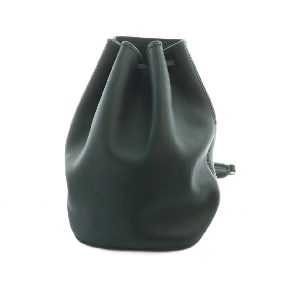 【中古】コーチ COACH オールドコーチ 9952 USA製 ショルダー バッグ 斜めがけ レザー 緑 グリーン レディース COACH（コーチ） オールドコーチ 9952 USA製 ショルダー バッグ 斜