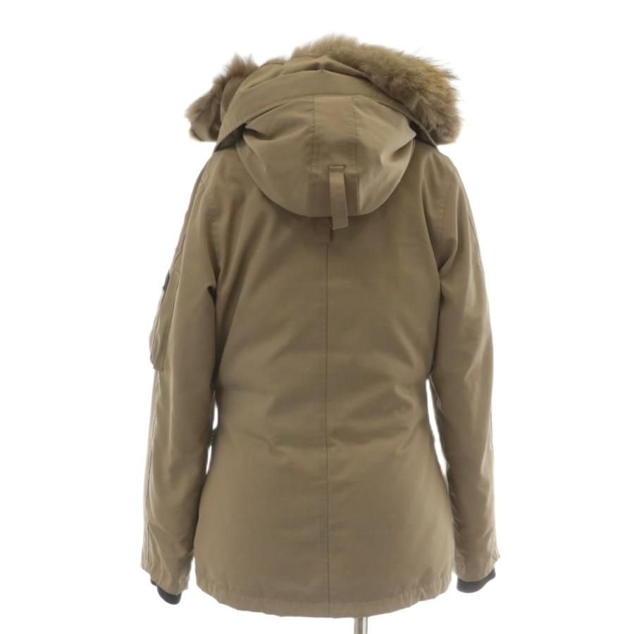CANADA GOOSE モンテベロパーカー ダウンジャケット アウター ファー 