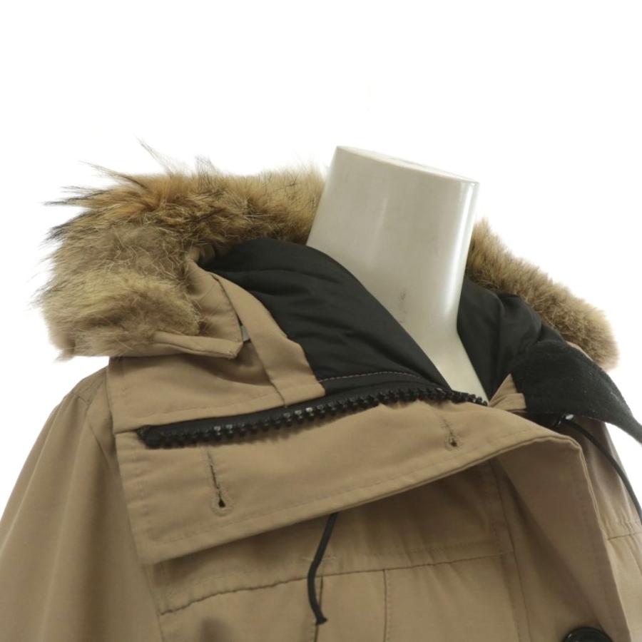 CANADA GOOSE モンテベロパーカー ダウンジャケット アウター ファー 