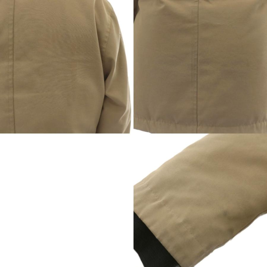 CANADA GOOSE モンテベロパーカー ダウンジャケット アウター ファー