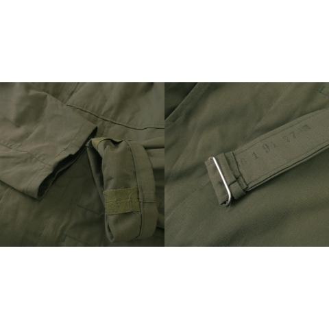 ozkn presov M-65 チェコスロバキア軍 ジャケット コート フーディ