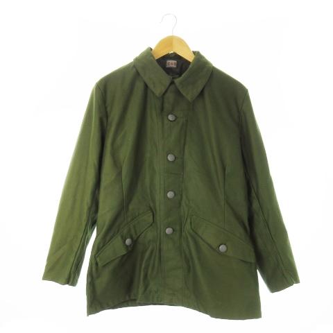 ヴィンテージ ミリタリー スウェーデン軍 M-59 フィールドコート  