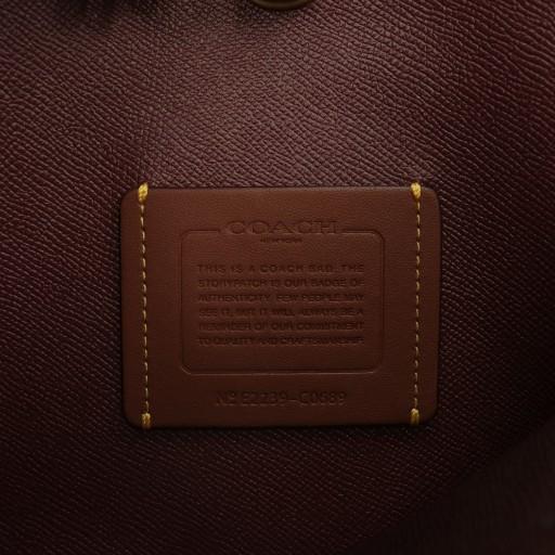 COACH（コーチ） ウィロウトート WILLOW TOTE トートバッグ ワン