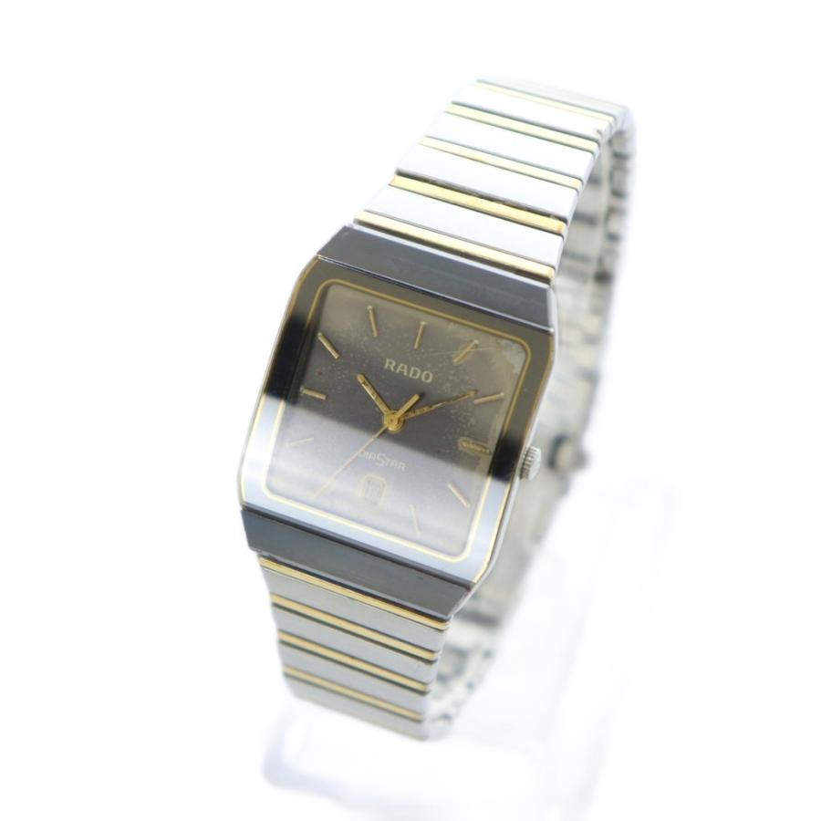 ラドー RADO ジャンク品 152.0366.3 DIASTAR ダイアスター 腕時計