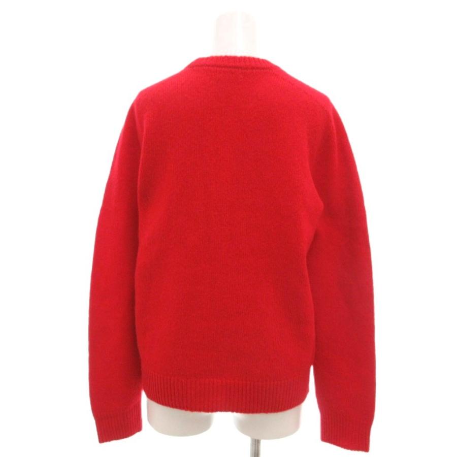 CELINE（セリーヌ） エディ期 ニット セーター ウール クルーネック