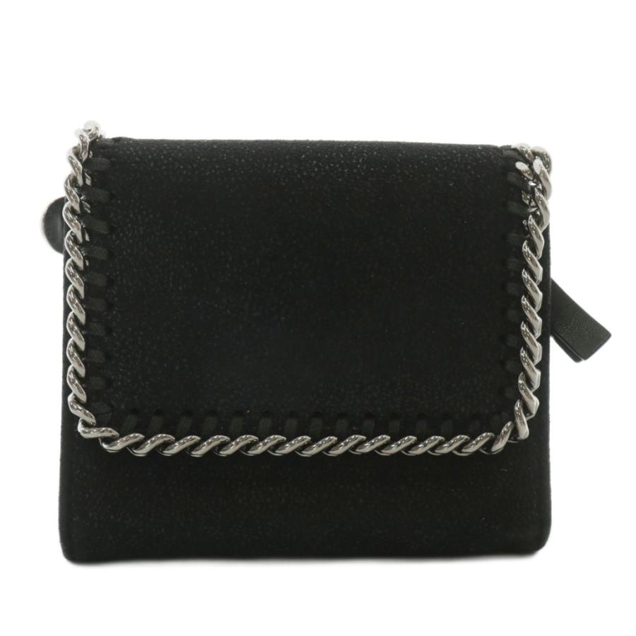 ステラマッカートニー STELLA McCARTNEY ファラベラ 財布 三つ折り