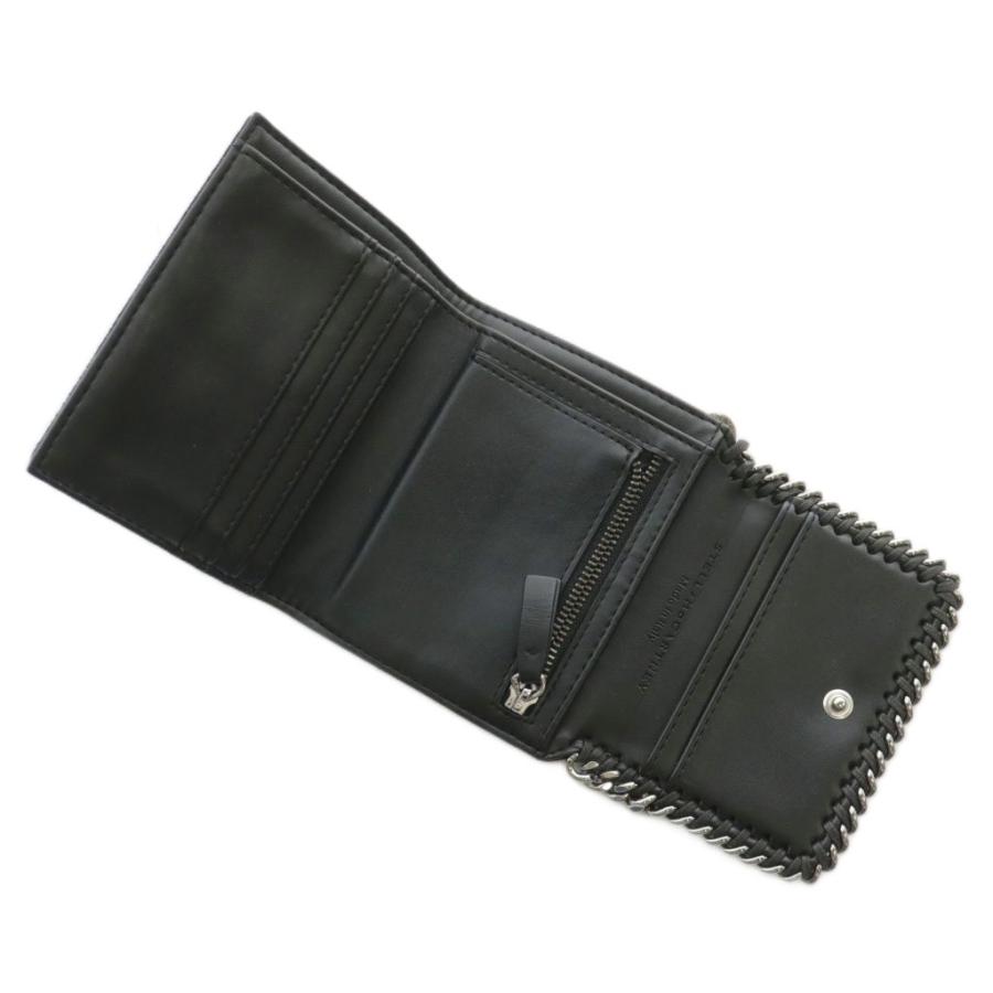 ステラマッカートニー STELLA McCARTNEY ファラベラ 財布 三つ折り