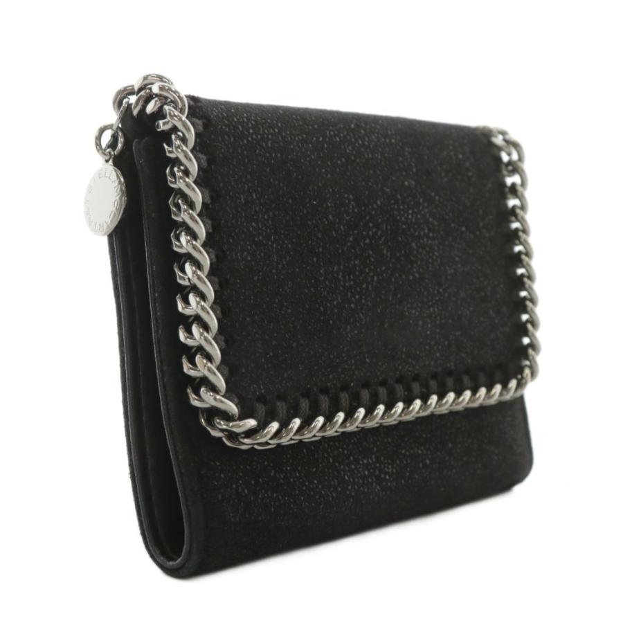 ステラマッカートニー STELLA McCARTNEY ファラベラ 財布 三つ折り