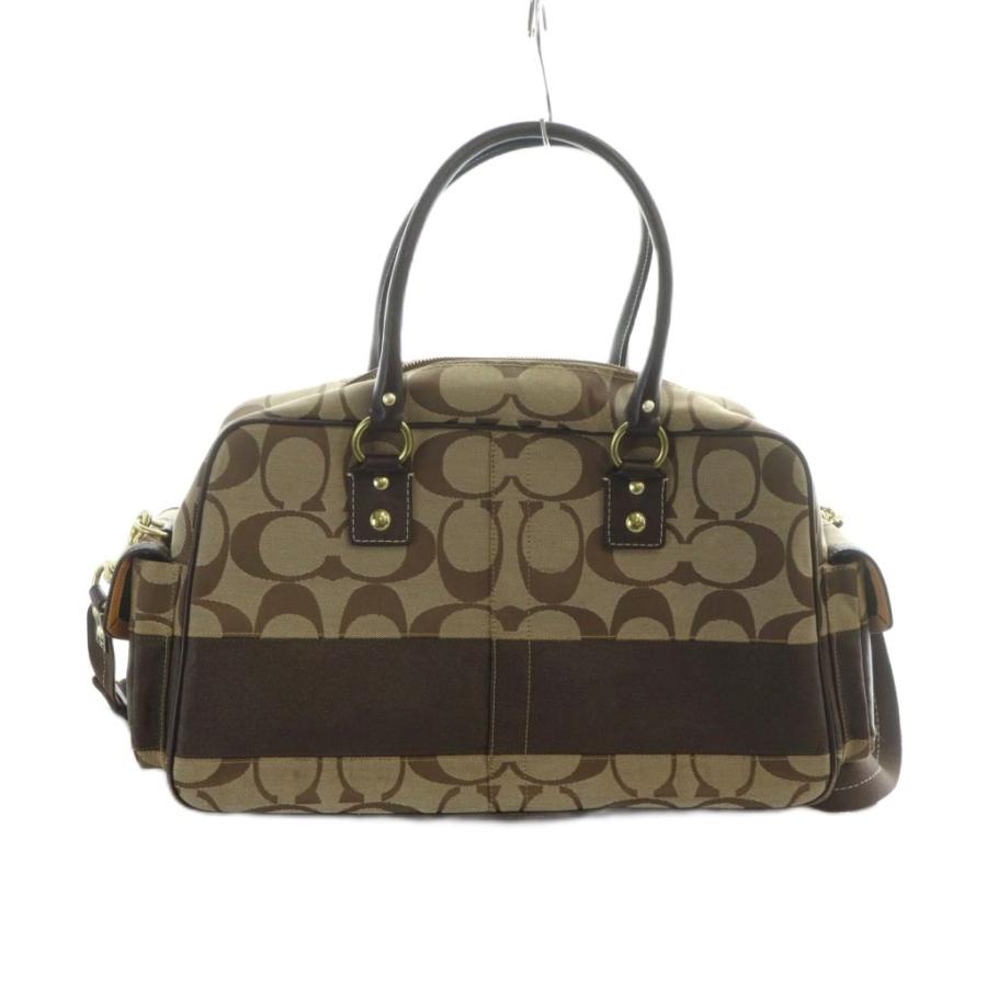 ✨極美品✨旅行 出張 COACH コーチ 2wayボストンバック 10392 COACH（コーチ） COACH 10392 ボストンバッグ ショルダー 2WAY