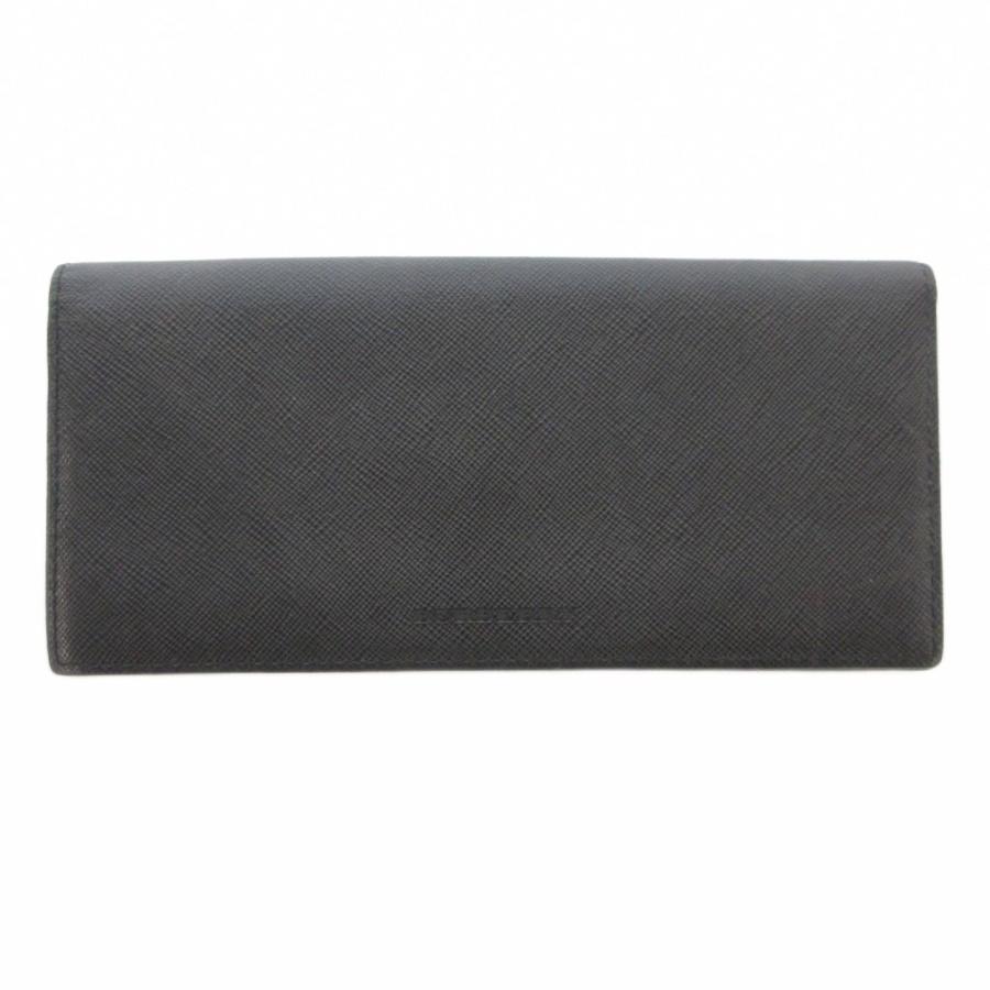 BURBERRY（バーバリー） 長財布 ロング ウォレット 二つ折り 裏地ノバ