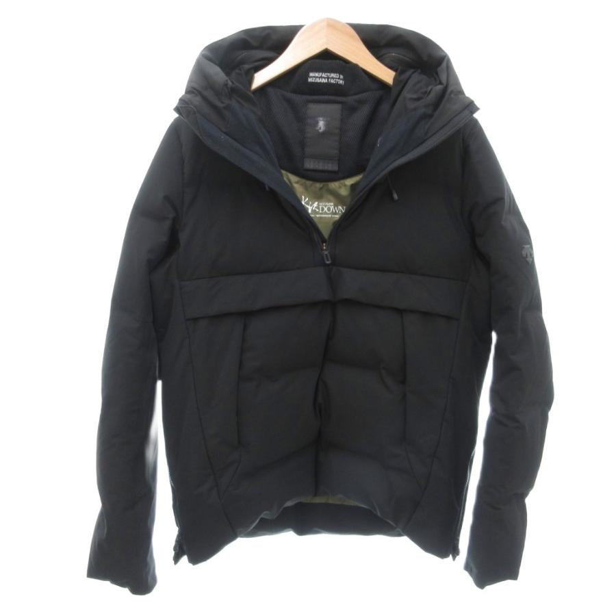 デサント DESCENTE ALLTERRAIN ロフトマン 別注 水沢ダウン ダウン