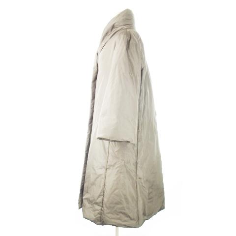 レキップヨシエイナバ L'EQUIPE YOSHIE INABA ダウンコート ロング