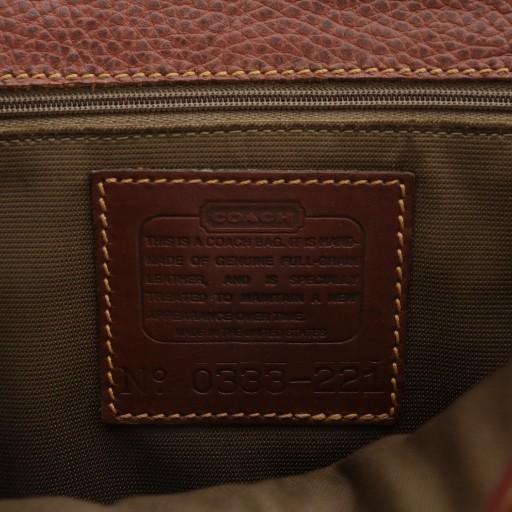 COACH（コーチ） オールドコーチ ヴィンテージ USA製 221 ショルダー