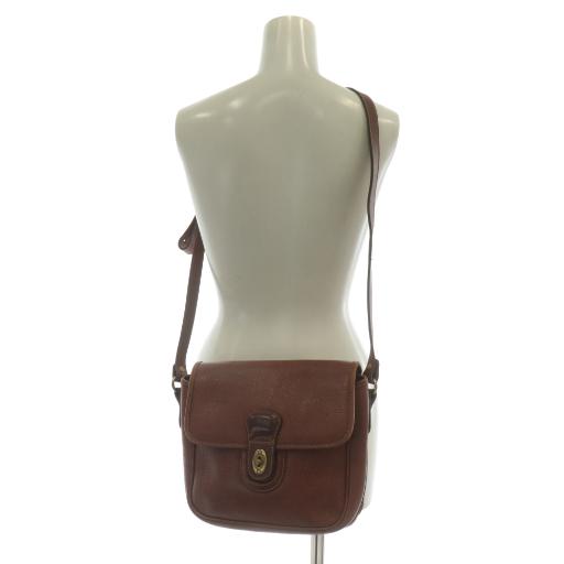 COACH（コーチ） オールドコーチ ヴィンテージ USA製 221 ショルダー