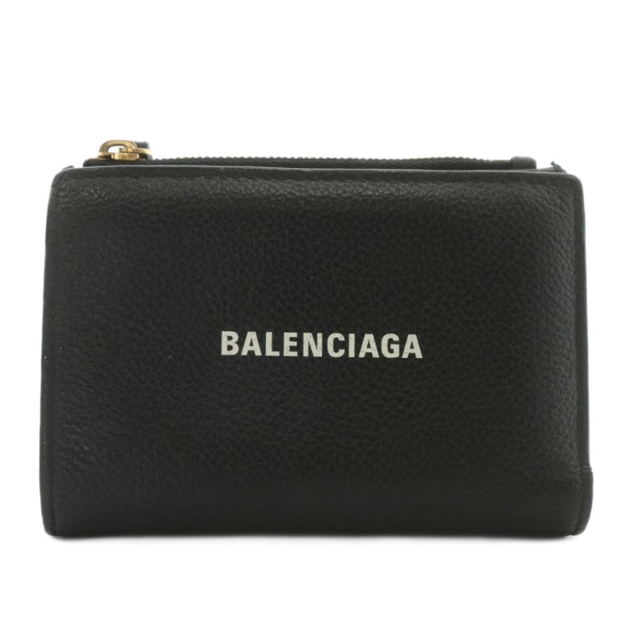 BALENCIAGA（バレンシアガ） BALENCIAGA 694166 財布 二つ折り レザー