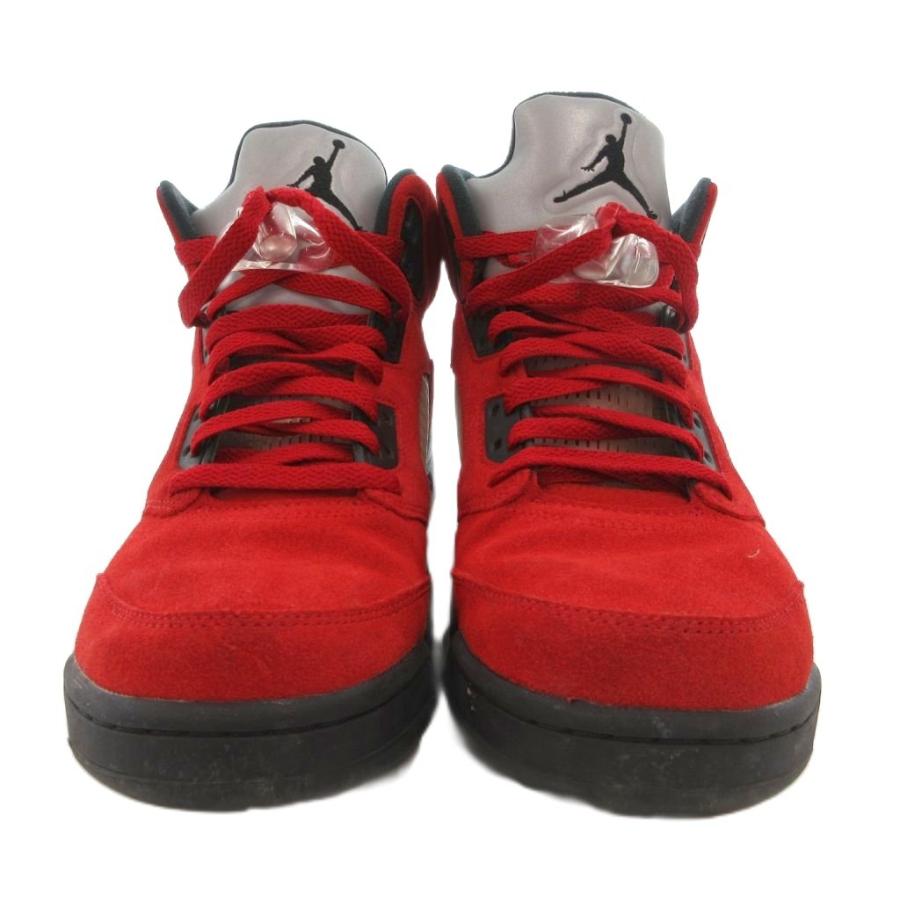 NIKE（ナイキ） ジョーダン 5 Toro Bravo ジャンプマン スニーカー