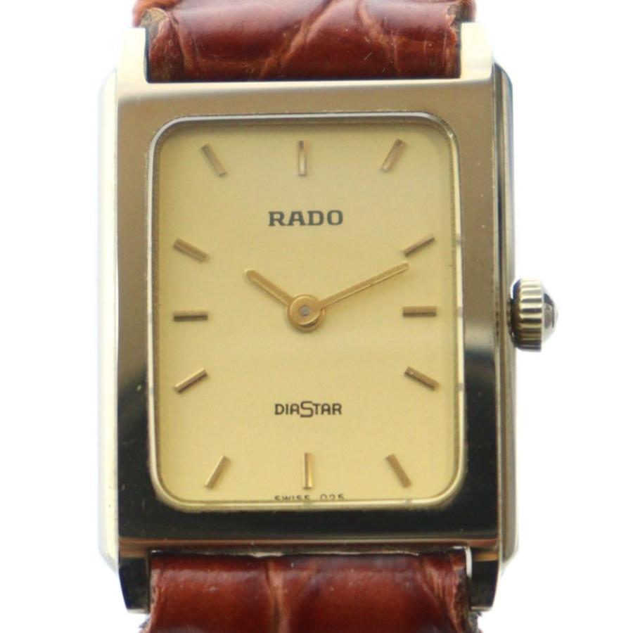 【美品】RADO Jubile ラドー ジュビリー ゴールド 腕時計 RADO【ラドー 】ジュビリー/jubile/メンズ腕時計/アンティークウォッチ