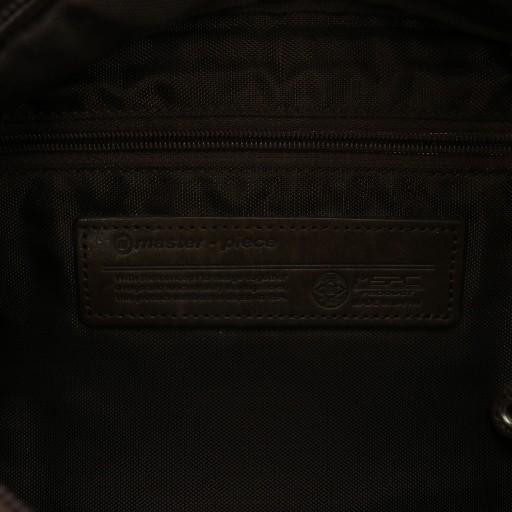 マスターピース MASTERPIECE デスティニー Density ナイロン スエード