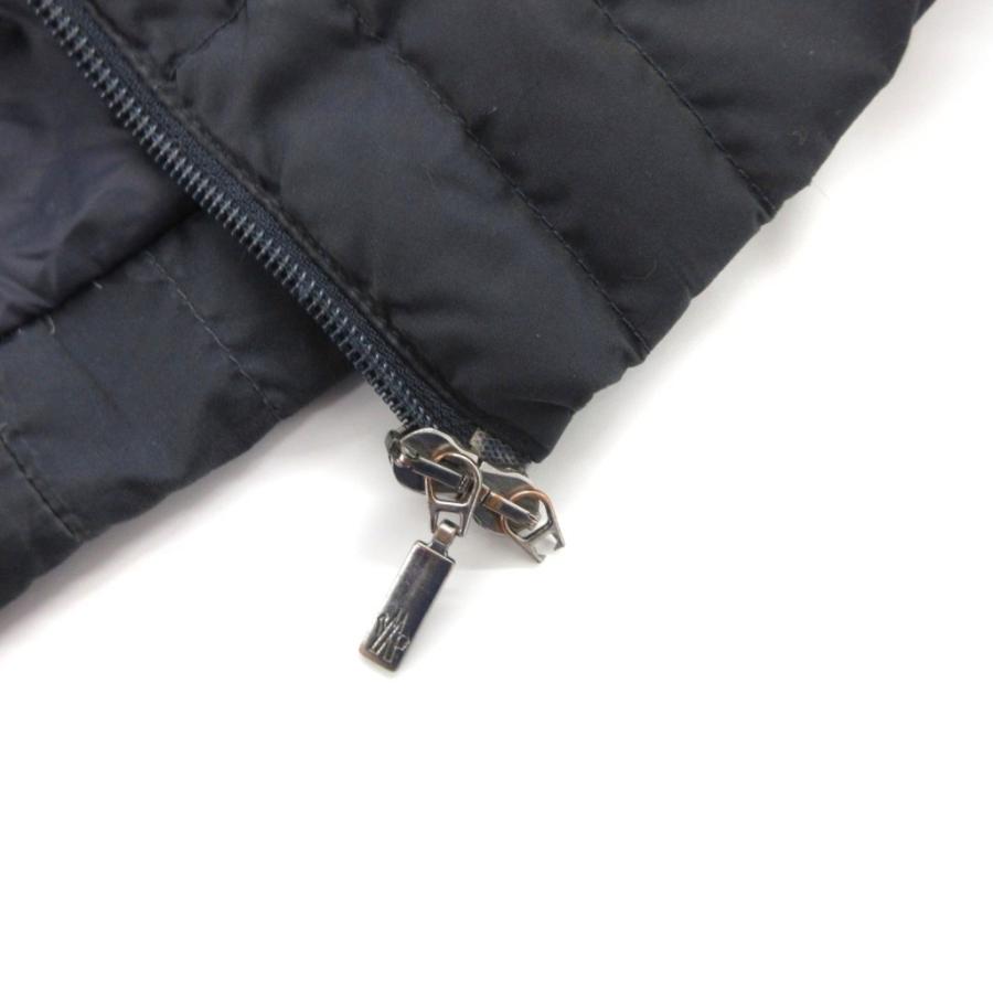 付属有 モンクレール モンタナ ダウンコート ダークグレー ベルト 2026