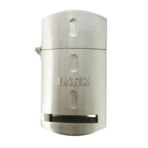 ラーク LARK ライター 喫煙具 オイル タバコメーカー ロゴ スルー