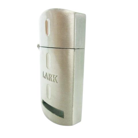 ラーク LARK ライター 喫煙具 オイル タバコメーカー ロゴ スルー 
