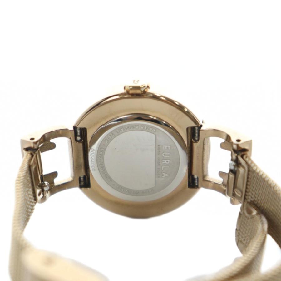 FURLA（フルラ） 腕時計 ウォッチ クォーツ シェル文字盤 ロゴ