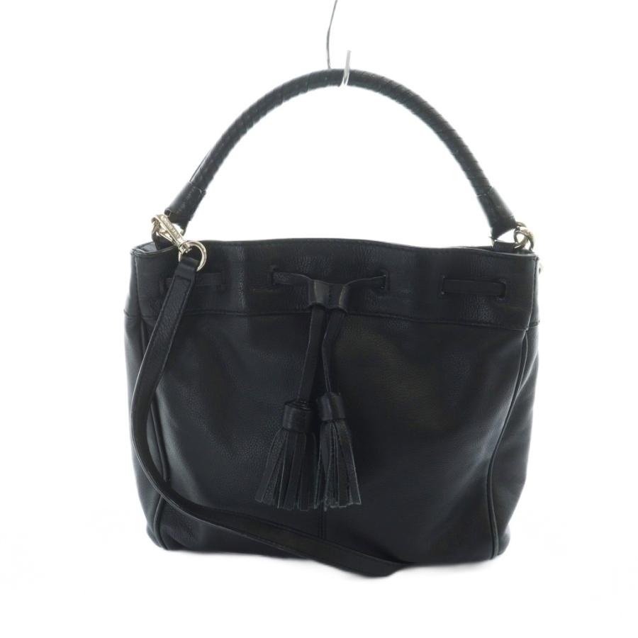 コールハーン COLE HAAN ハンドバッグ ショルダーバッグ 2WAY ロゴ