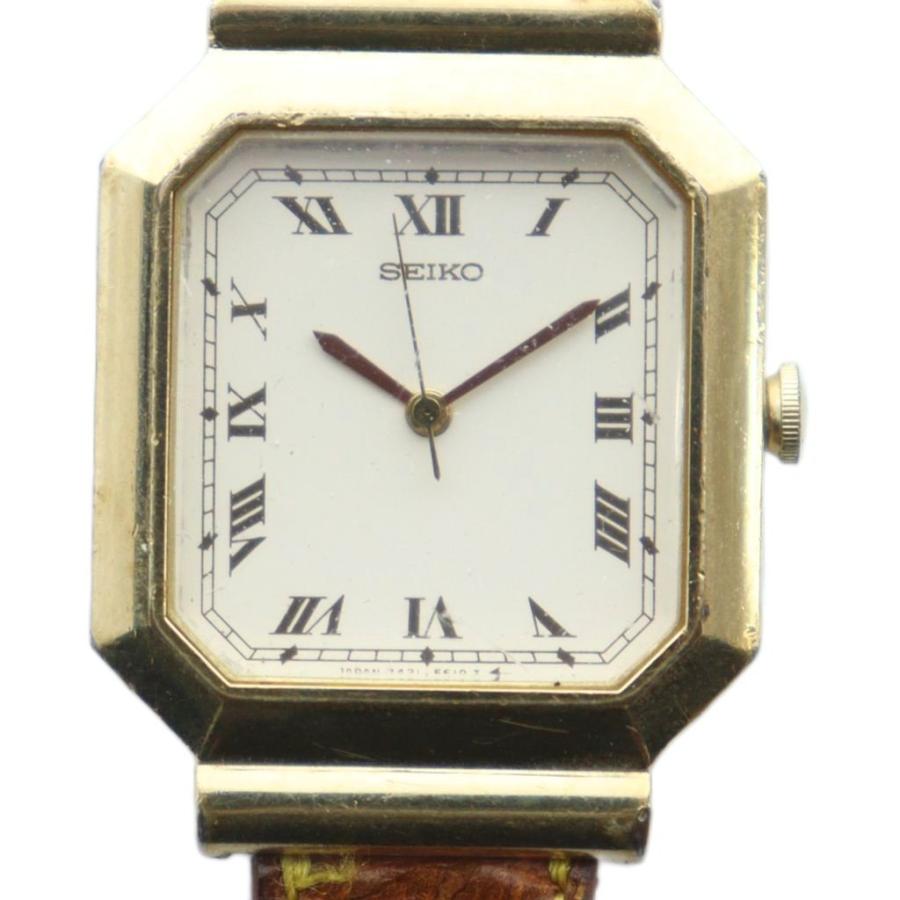SEIKO 腕時計 ジャンク セイコー SEIKO ジャンク品 7431-5450 腕時計 ウォッチ クォーツ