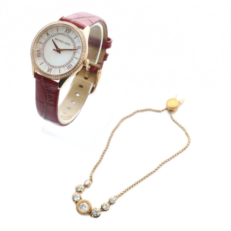マイケルコース MICHAEL KORS MK-2691 腕時計 ブレスレット セット