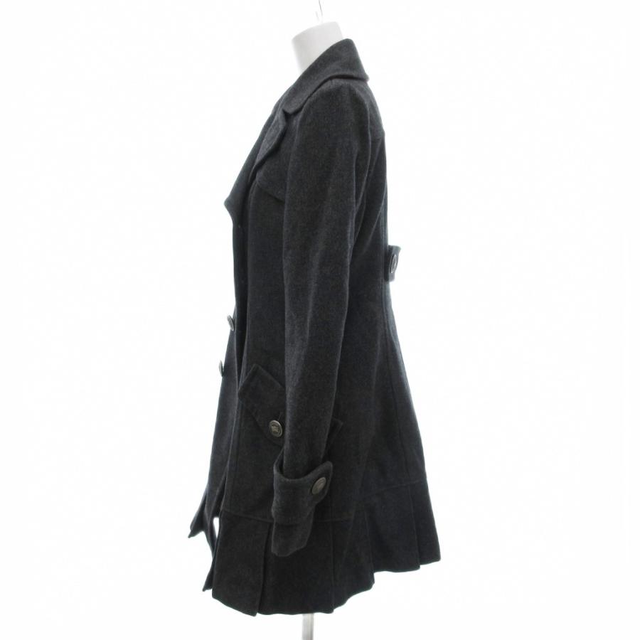 BURBERRY BLUE LABEL（バーバリーブルーレーベル） ピーコート Pコート