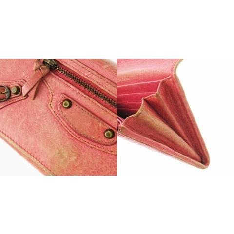 BALENCIAGA（バレンシアガ） クラシックマネー 長財布 ロング