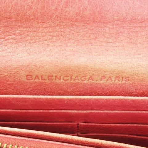 BALENCIAGA（バレンシアガ） クラシックマネー 長財布 ロング