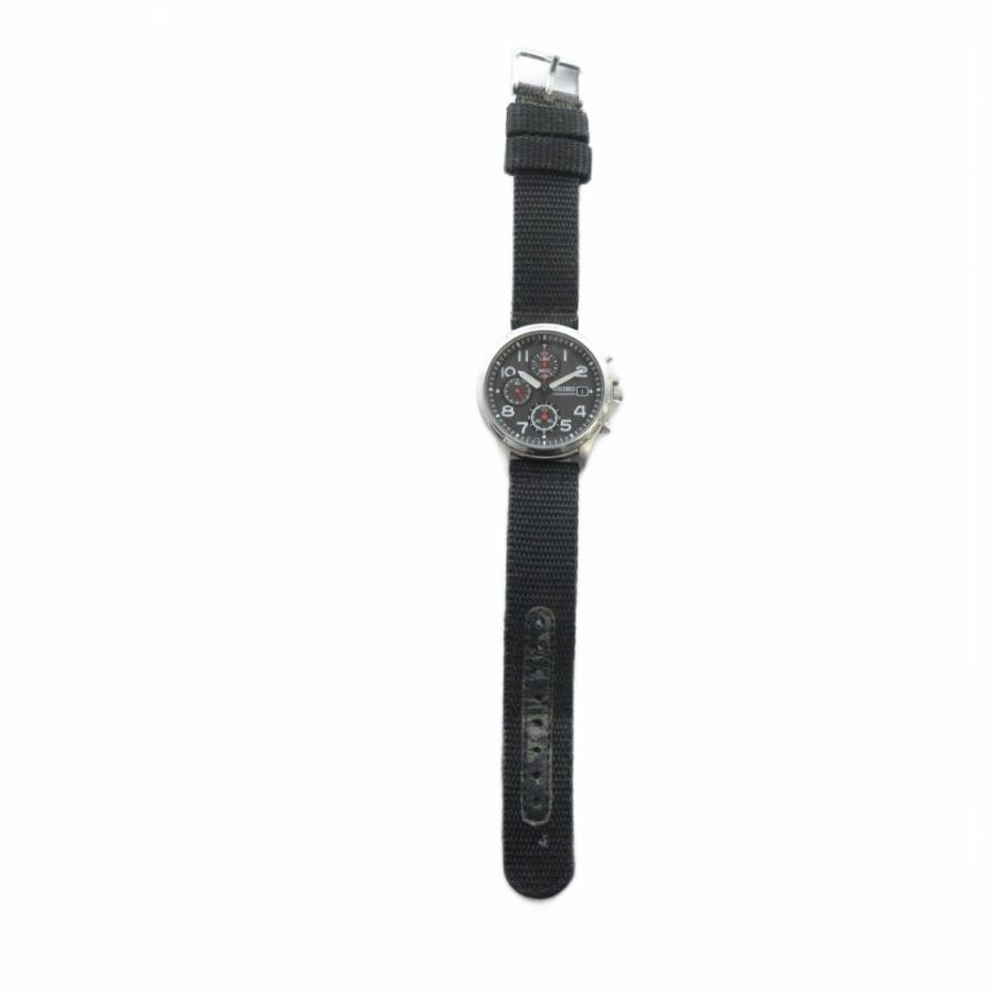 セイコー SEIKO 7T92-0880 腕時計 ウォッチ クォーツ クロノグラフ