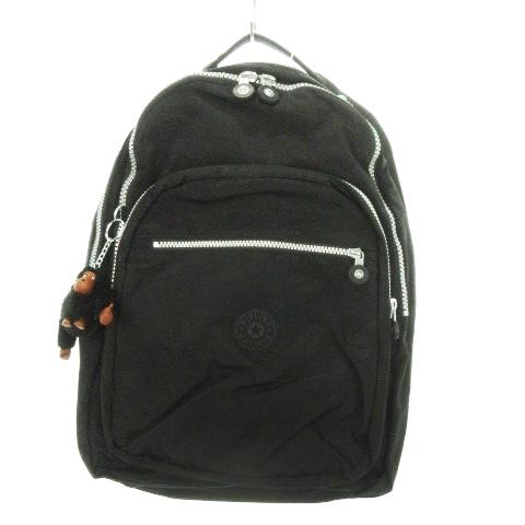 未使用品 キプリング KIPLING リュックサック バックパック ナイロン 