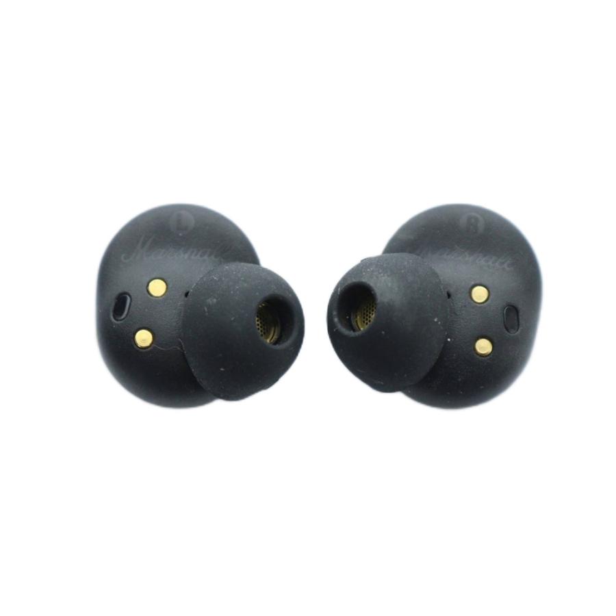 マーシャル Marshall MODE2 ワイヤレス イヤホン オーディオ ロゴ 動作