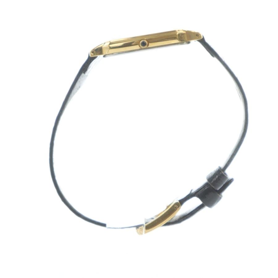 セイコー SEIKO ドルチェ 8J41-5000 腕時計 ウォッチ クォーツ レザー